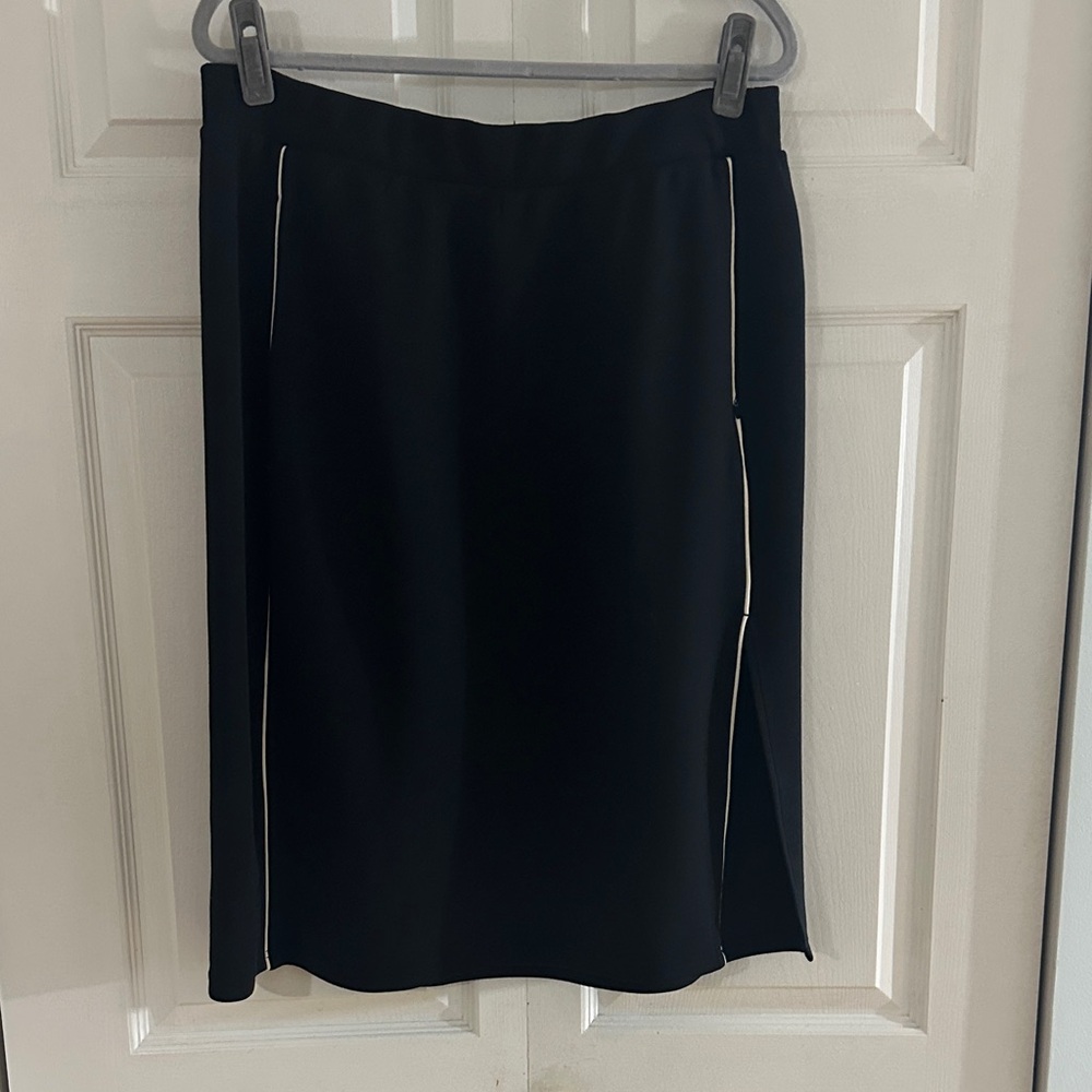 OFFLINE By Aerie ChillUp Midi Skirt